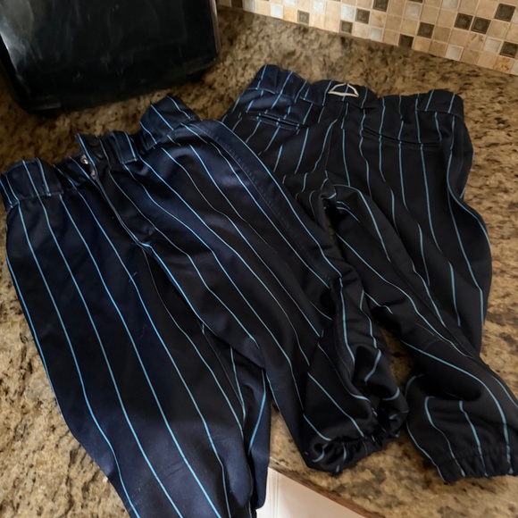 EvoShield Medium Youth Game Pants (Used) - Picture 1 of 4